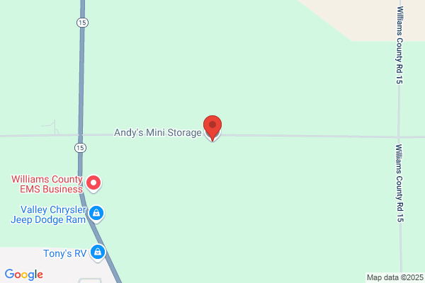 Andy's Mini Storage