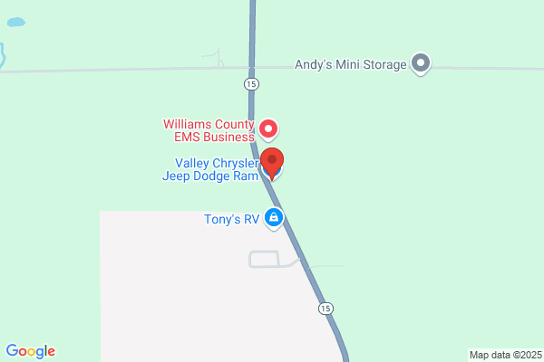 Valley Chrysler Jeep Dodge Ram