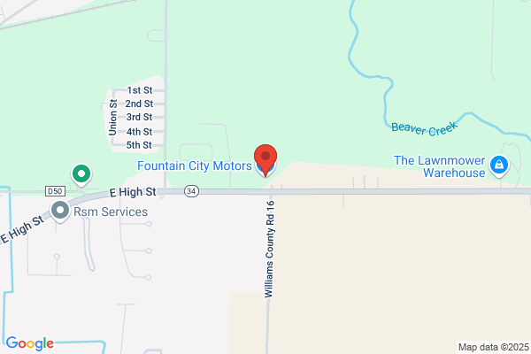 Fountain City Motors