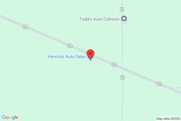Henricks Auto Sales