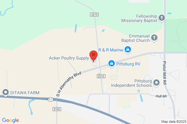 Acker Poultry Supply Inc
