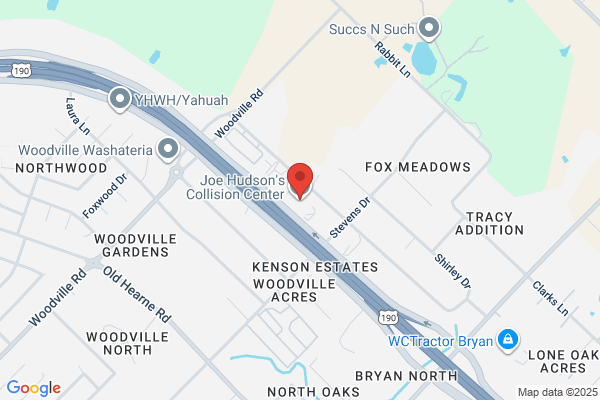 Joe Hudson's Collision Center