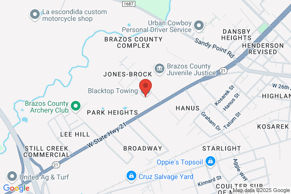 Skrhak Towing & Recovery
