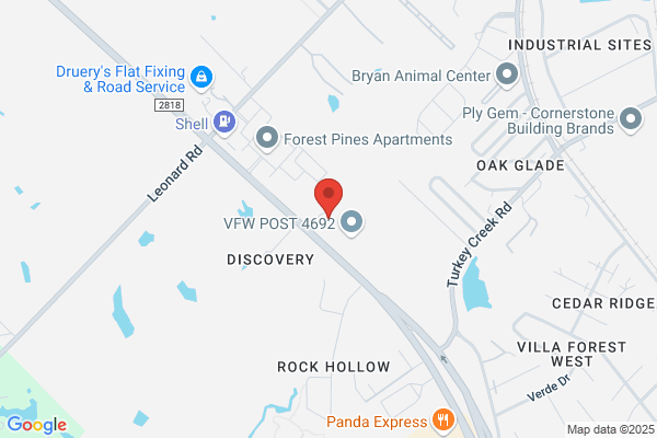 Brazos Valley Drivelines Inc