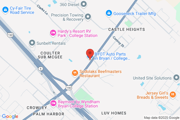 Bryan Auto Recycling