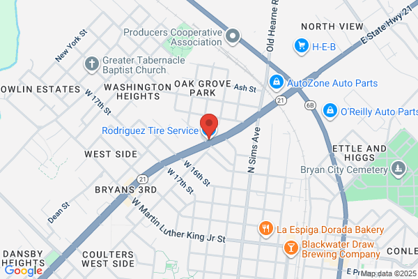 Rodriguez Tire Service