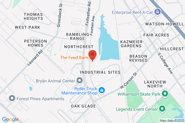 Feed Barn the