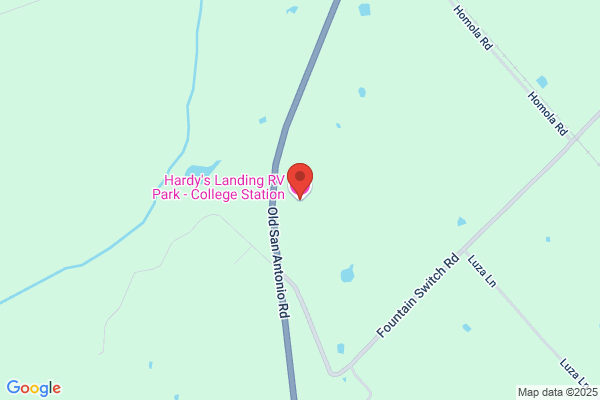 Hardy's Landing RV Park