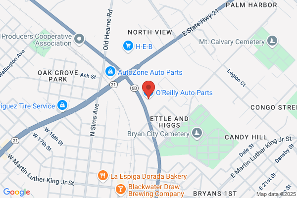 O'Reilly Auto Parts