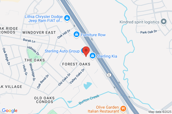 Sterling Cadillac Buick GMC