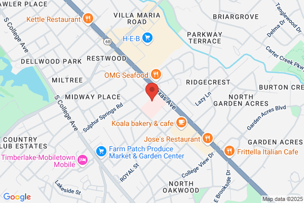 Brazos Valley Freight Service