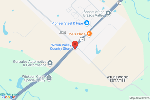 Wixon Valley Country Store