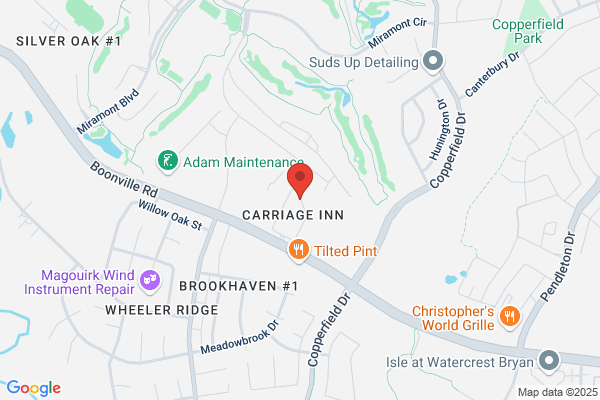 Carriage Inn-Bryan