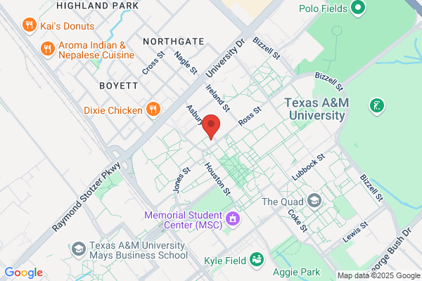 Tamu Psychology Clinic