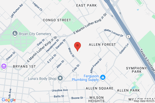 Brazos Water Service