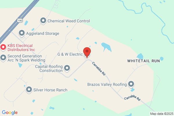 G & W Electric