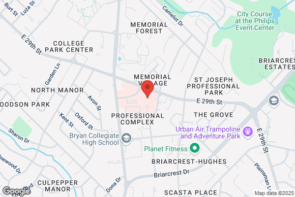 Emergency Room & Trauma Center at St. Joseph Health - Bryan, TX