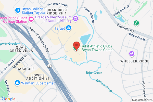 TruFit Athletic Clubs - Bryan Towne Center