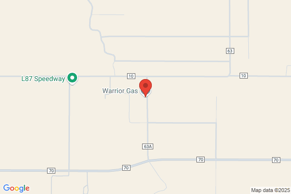 Warrior Gas Co