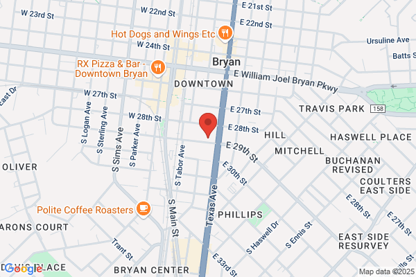 Bryan City of, Accounting, Finance, and Budget