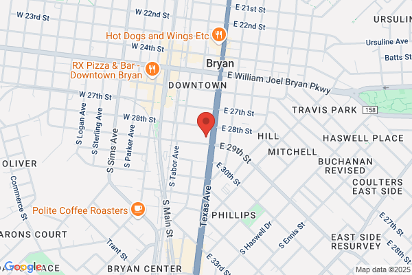 Bryan City of, Human Resources