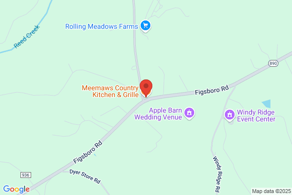 Memaw's & Pepaw's Country Store