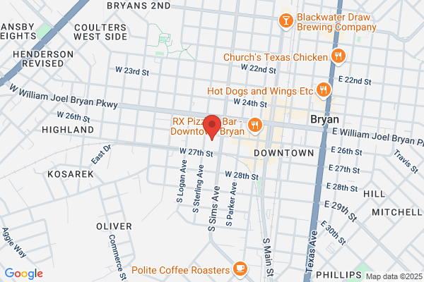 Trophy Heads Barber Shop