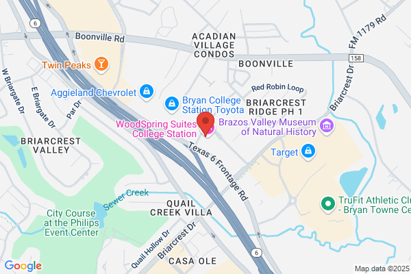 WoodSpring Suites College Station