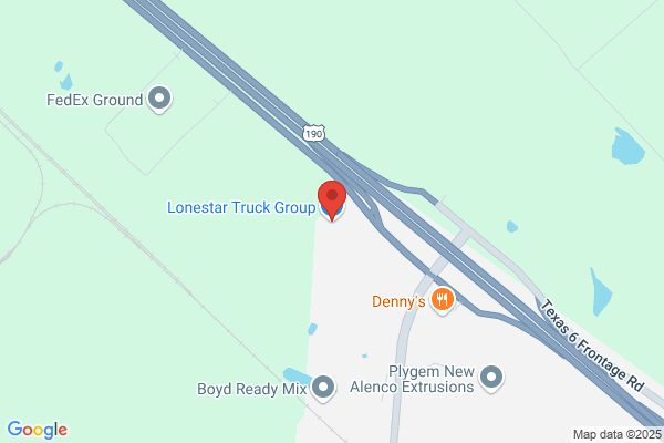 Lonestar Hauling Services