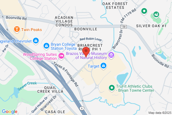 Briarcrest Washateria & Wash
