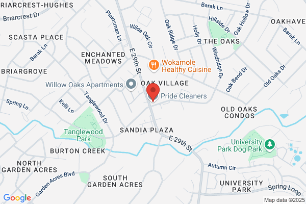 Pride Cleaners