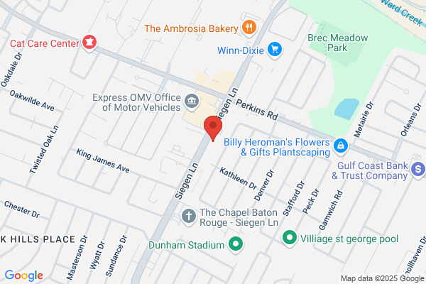 Toups David Attorney Cfa
