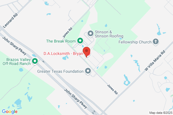 Pop-A-Lock of Bryan-College Station