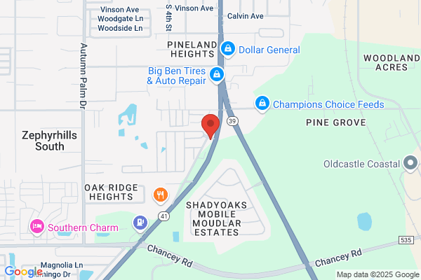 Ramblewood Mobile Home Park