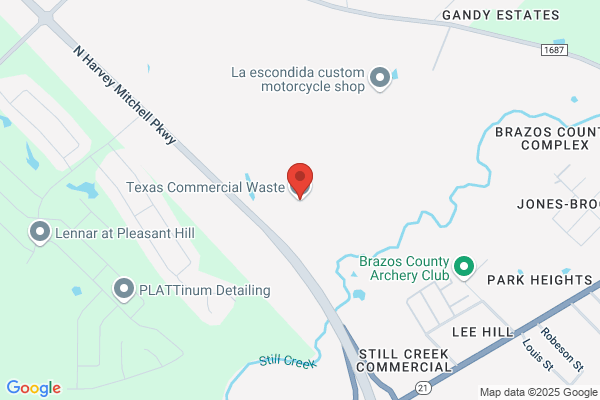 Texas Commercial Waste