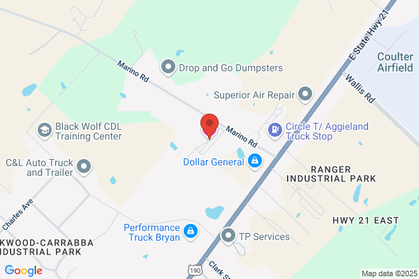 Marino Road Rv Park