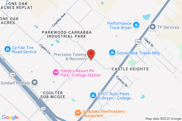 Precision Towing and Recovery