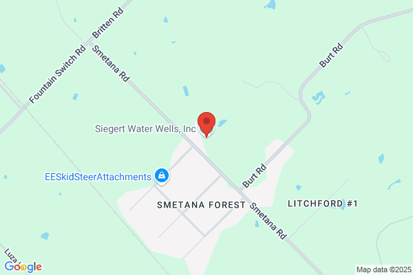 Siegert Water Wells Inc