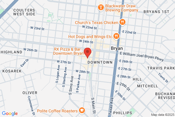 Mr G's Pizzeria