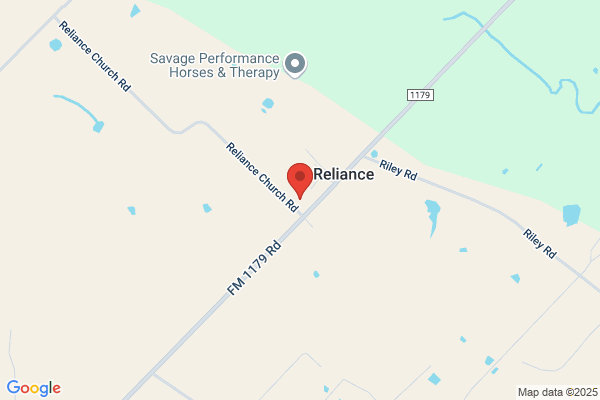 Reliance Baptist Church