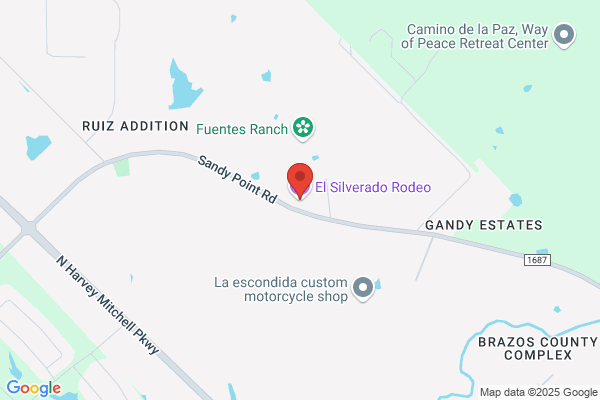 El Silverado Rodeo