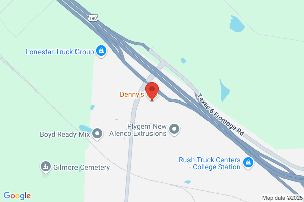Denny's