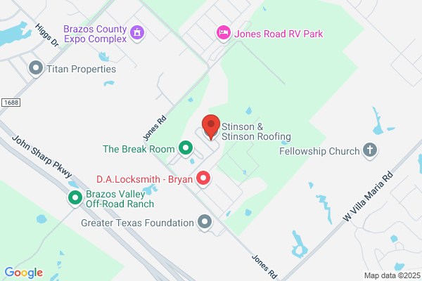 Stinson & Stinson Roofing