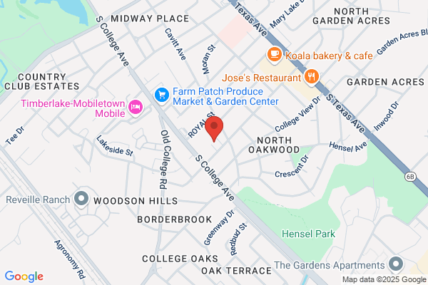Garden District Salon Mendee