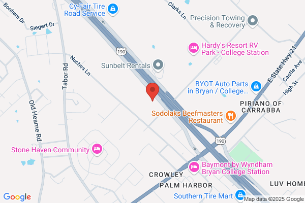A & B Self Storage