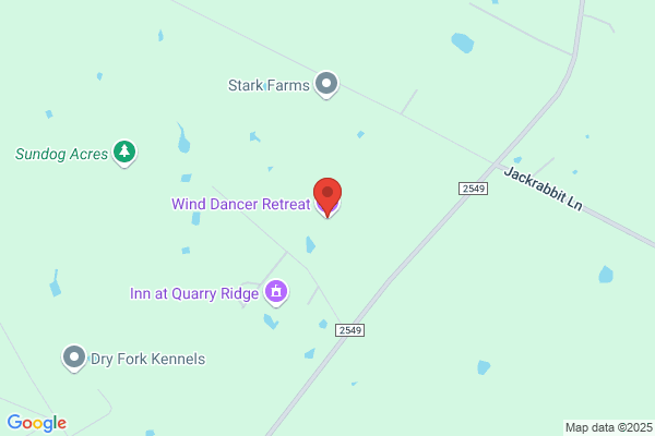 Wind Dancer Retreat