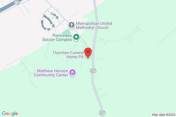 Thornton Funeral Home P.A.
