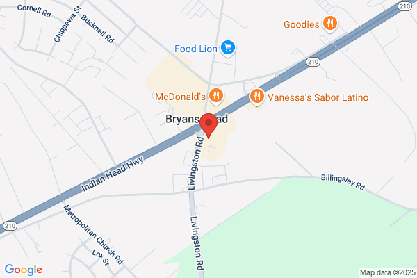 Bryans Road Building Supply Co Inc