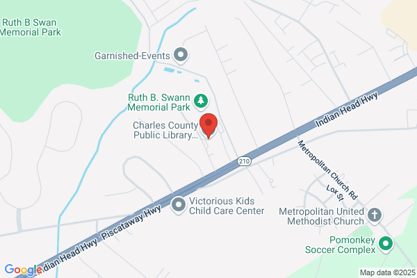 Charles County Government, Libraries Public, Potomac Branch