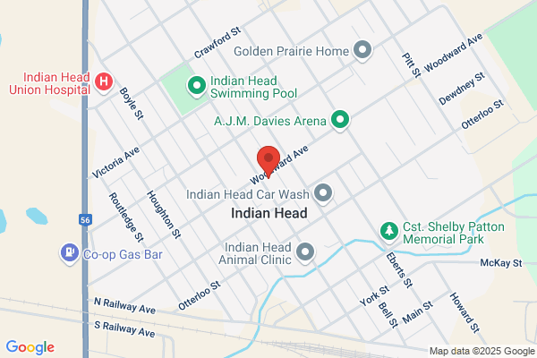 Indian Head Cinema 5